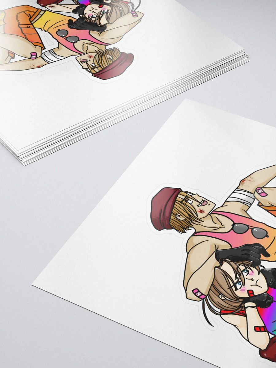 Kickle - Kiddo and Pickle product image (5)