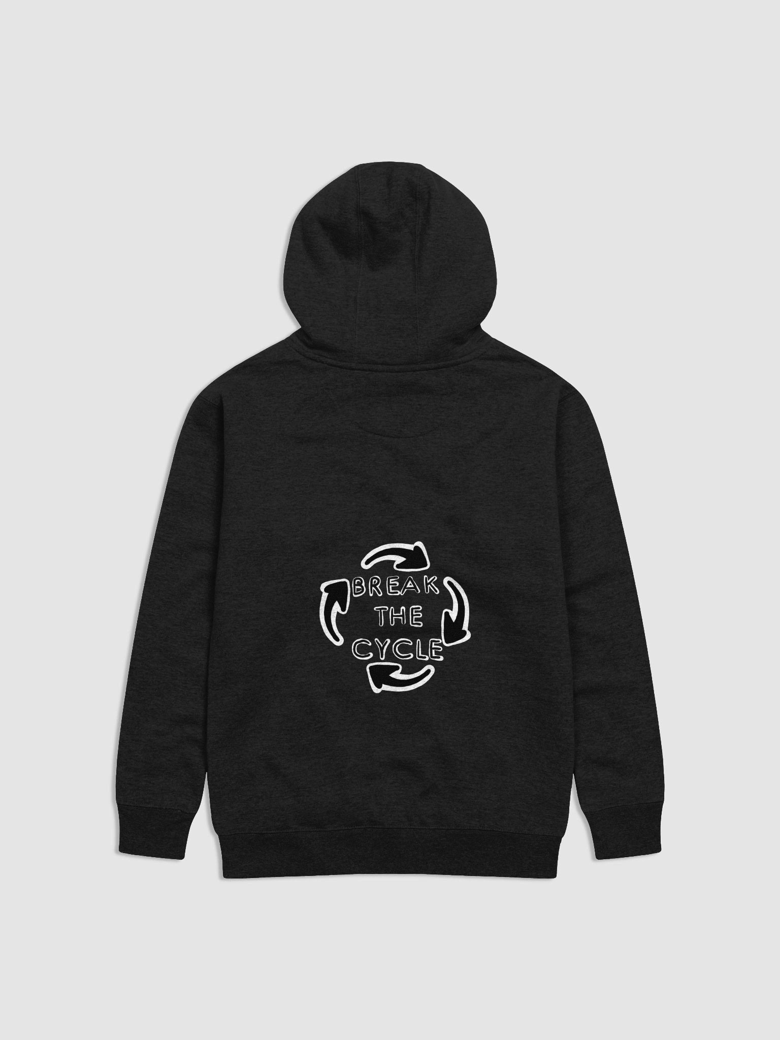 Panic Hoodie product image (7)