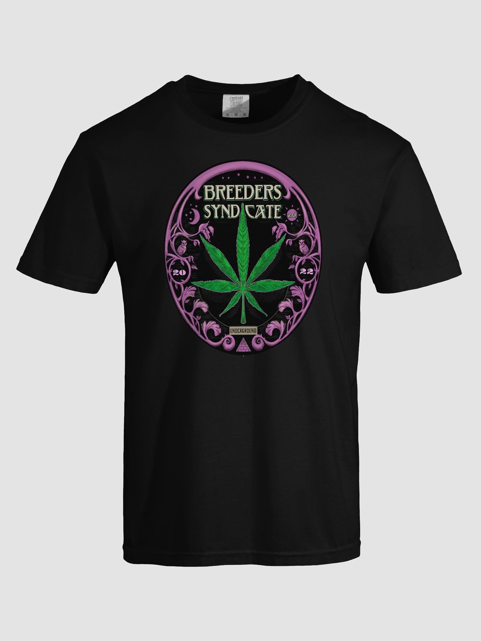 Breeders Syndicate Podcast Classic Logo product image (5)