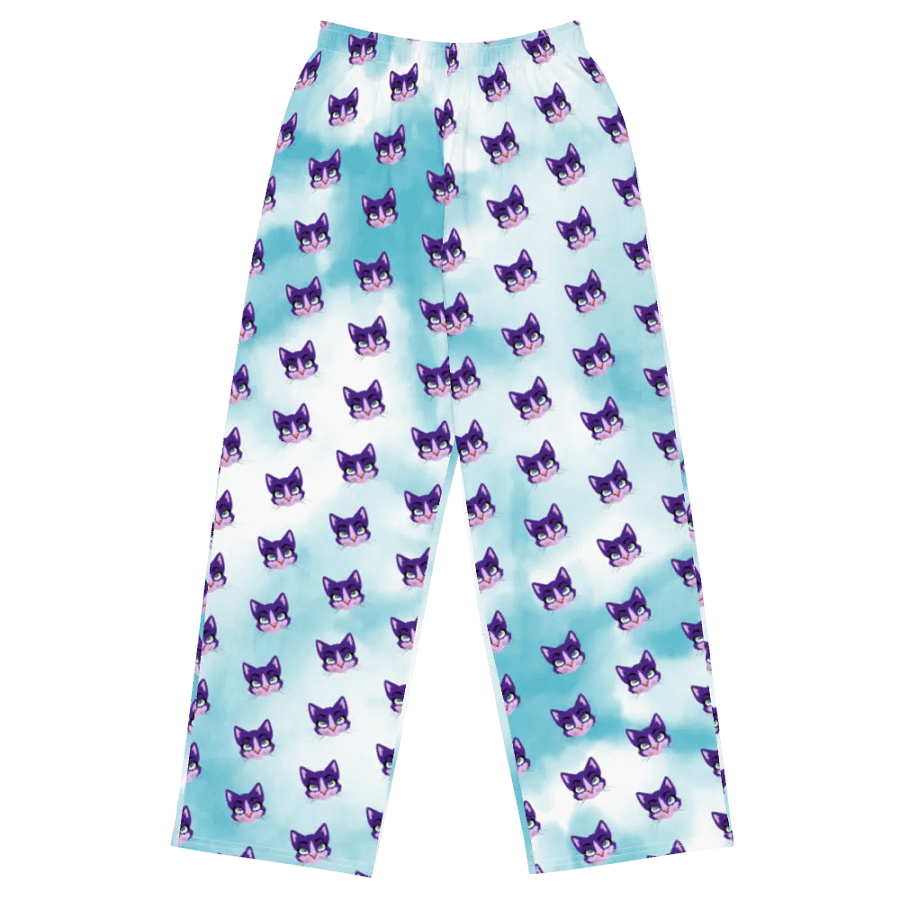PurdieCat Pajama Pants product image (1)