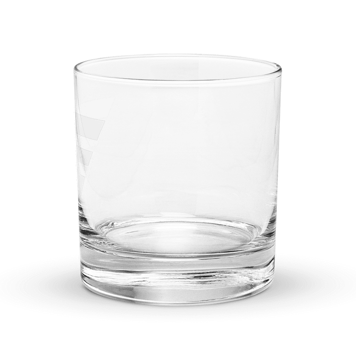 EDDIE Athletics Rocks Glass product image (2)