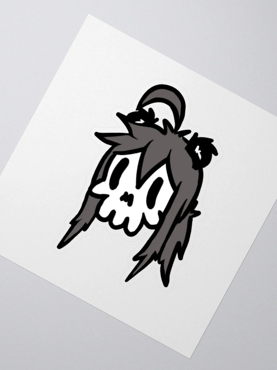The Skullpanda_Games STICKER!! product image (2)