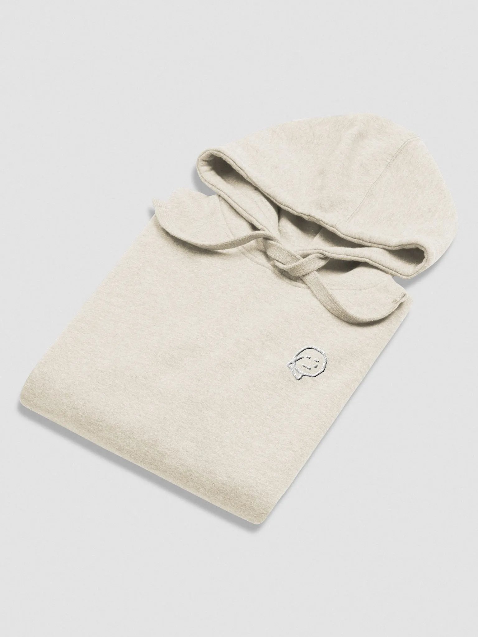 Salute Hoodie - Embroidered (White Logo) product image (28)