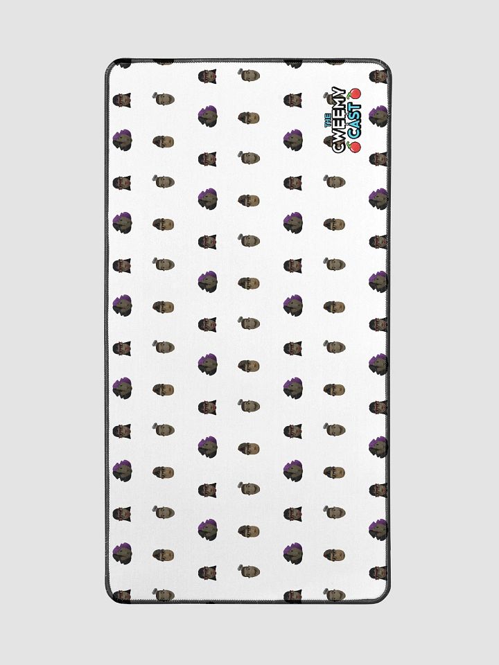 The Cweemy Cast Clay Deskmat product image (2)