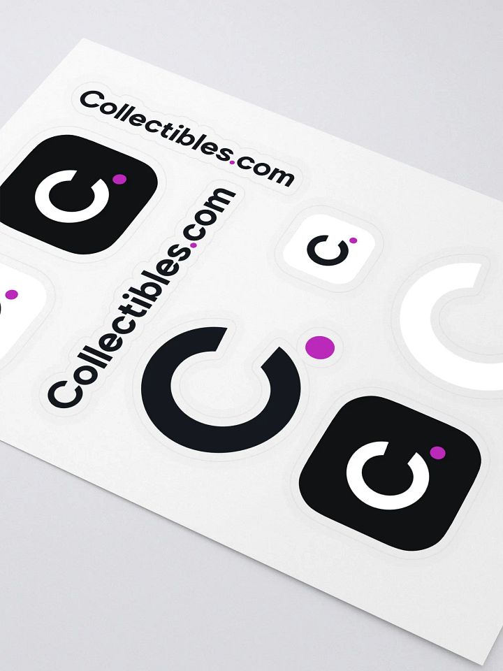 Collectibles Choice Stickers product image (2)