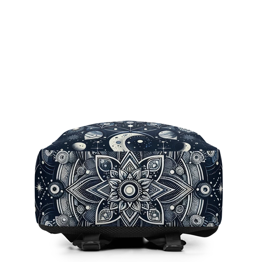 All-Over Print Minimalist Backpack product image (1)