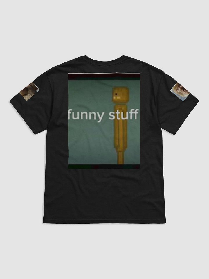 the fctguy yipe shirt product image (2)