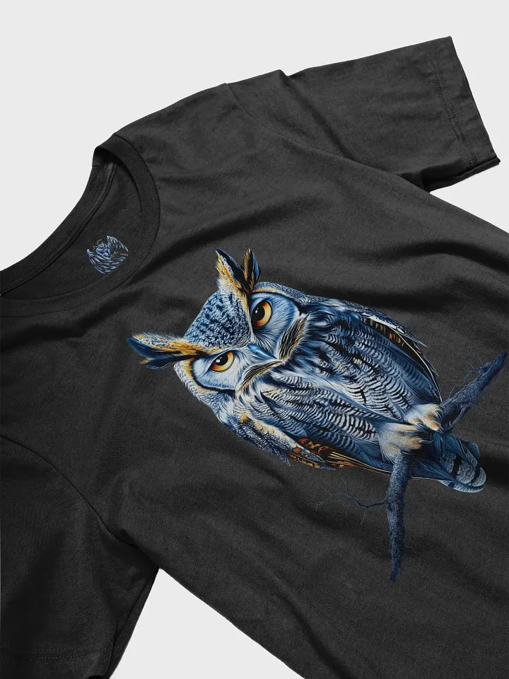Owl -- Unisex T-Shirt product image (2)