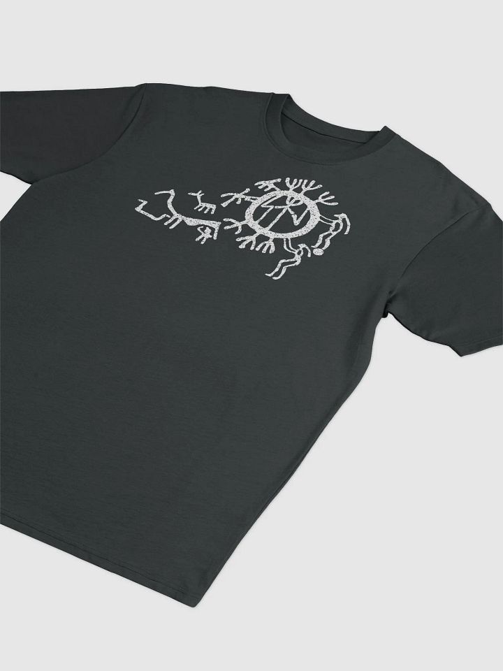 Solar Rite Nordic Petroglyph Shirt (pure cotton) product image (2)