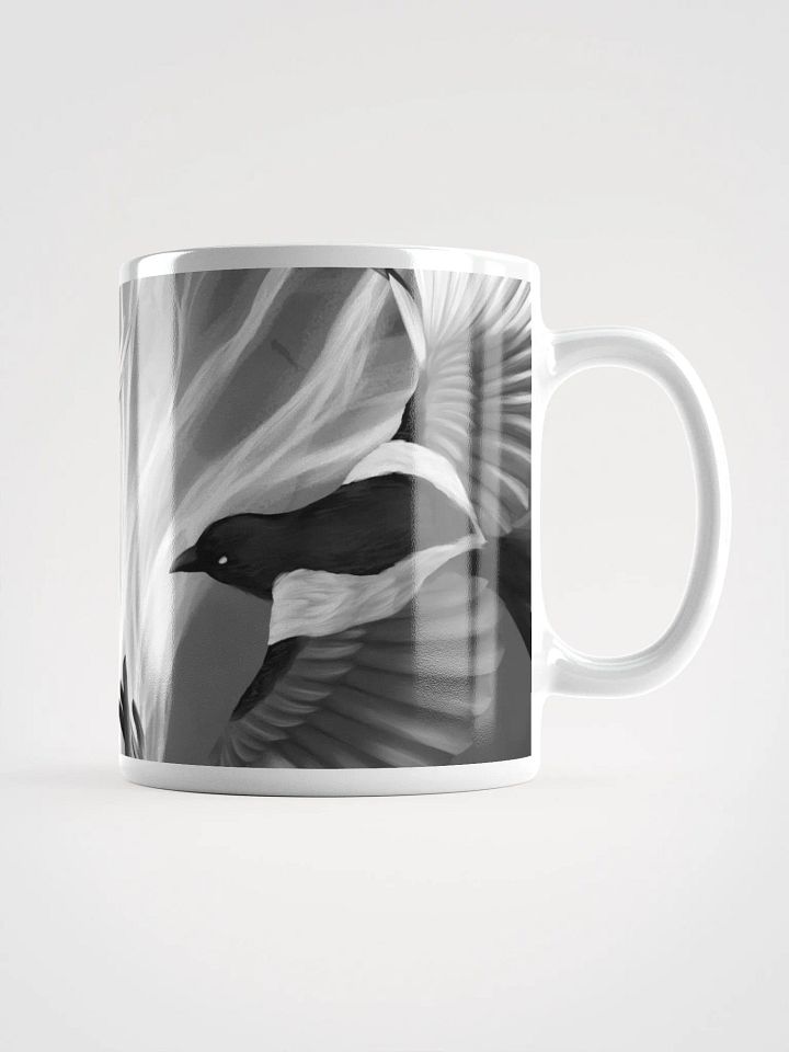 The Magpie Tree Mug product image (2)