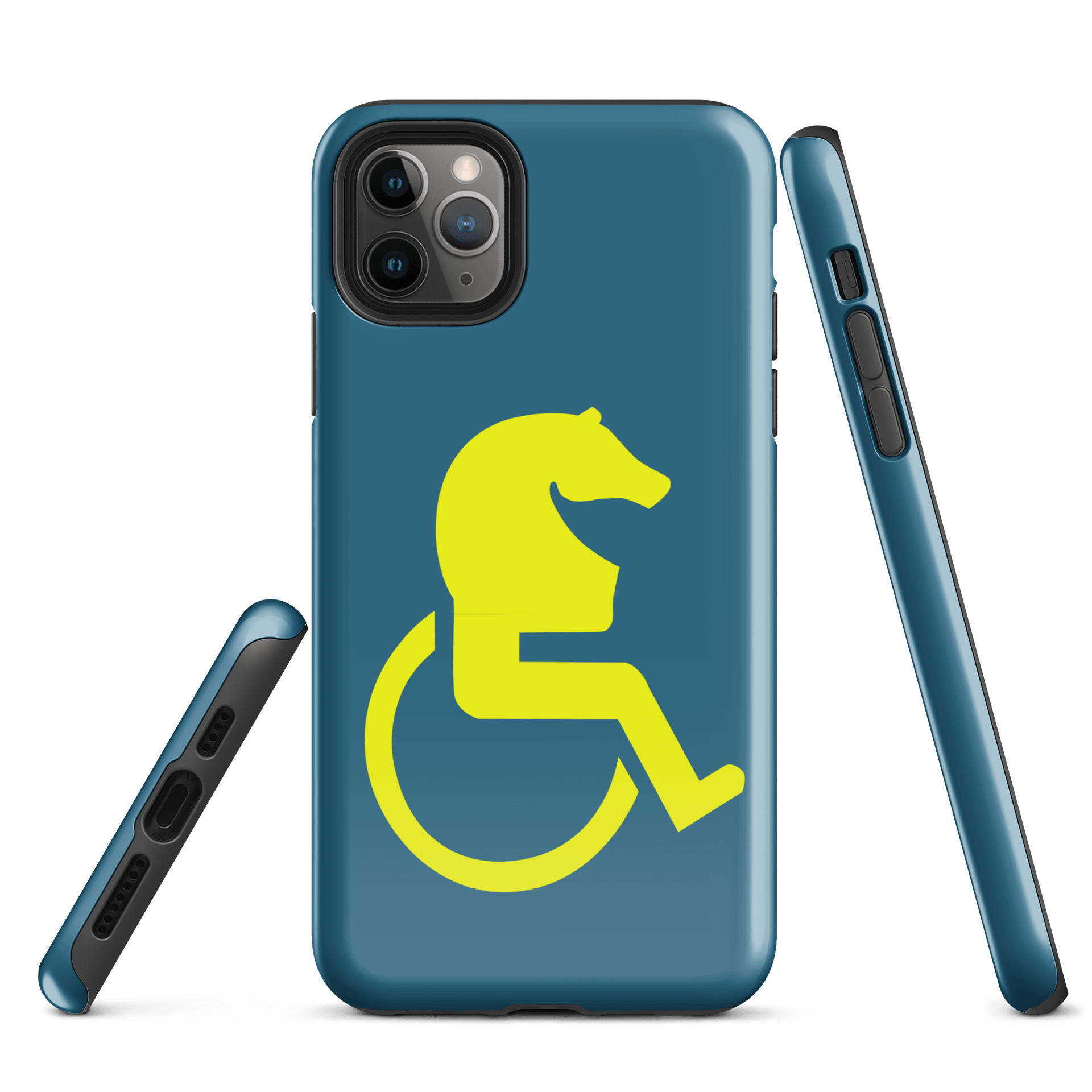 D1sabl3d Tough Case for iPhone product image (1)