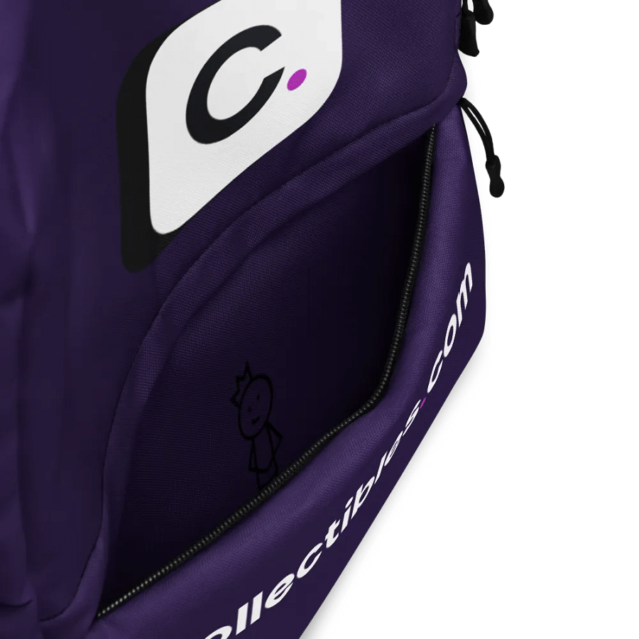 Collectibles Choice Backpack product image (9)