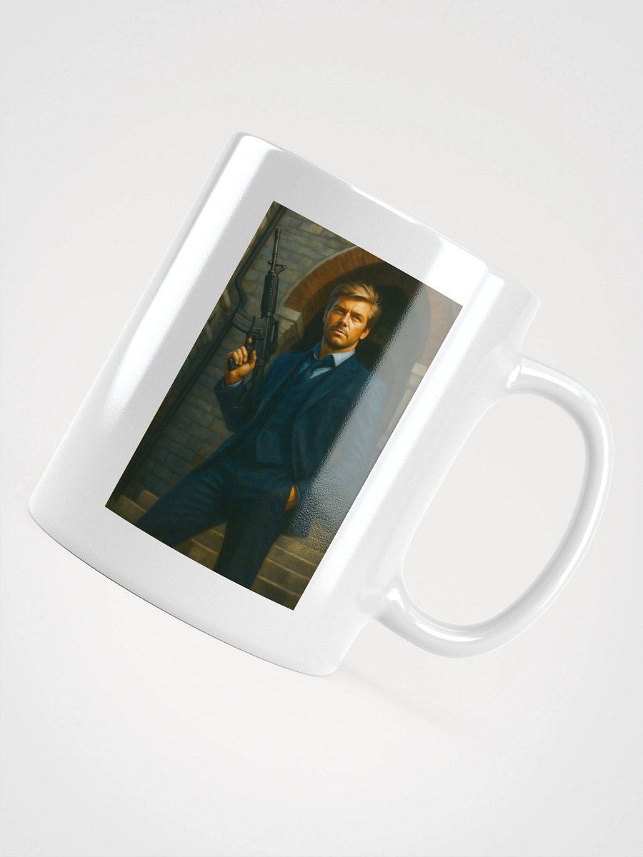 Armed & Unbothered Mug product image (10)