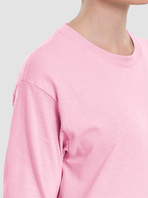 Photo showing Gildan Ultra Cotton Long Sleeve T-Shirt