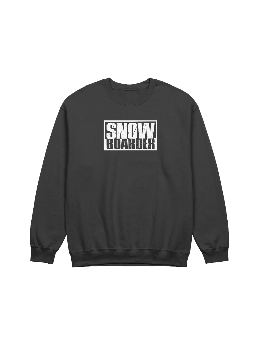 Snowboarder Logo | Crewneck Sweatshirt product image (4)