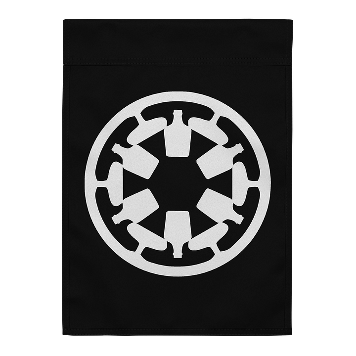 GFtDS Garden Flag (Black) product image (2)
