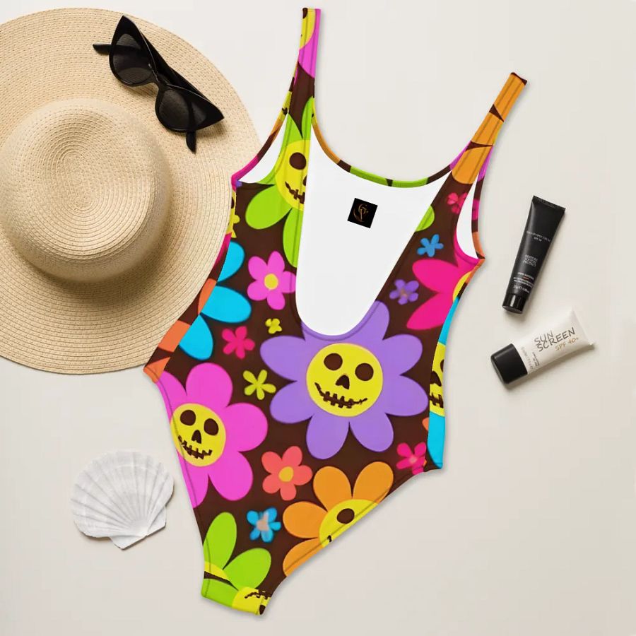 Spring Bloom Swimsuit product image (8)