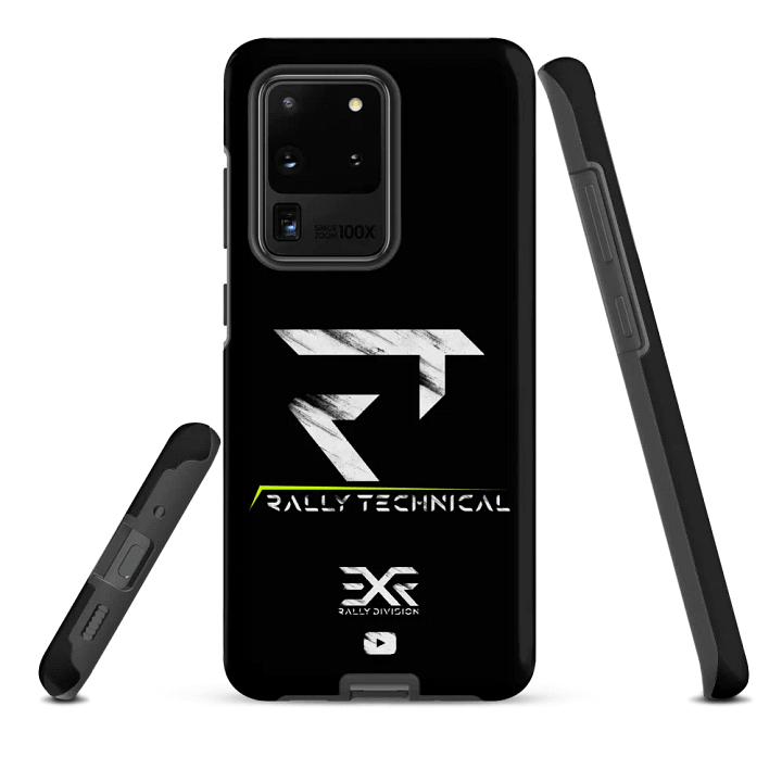 RALLY TECH Tough Case - Black product image (3)