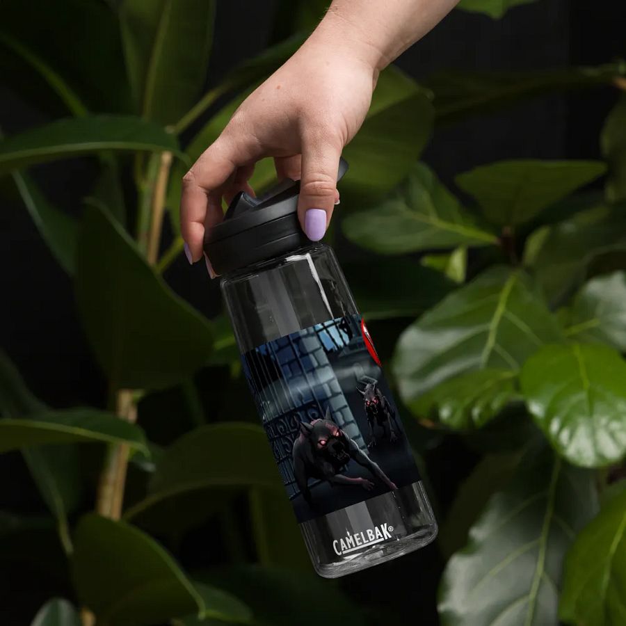 Drinks bottle Z Dog design product image (5)