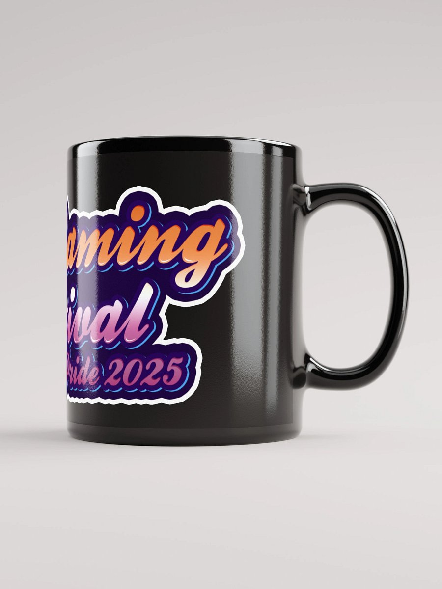 1UP Gaming Festival Lesbian Pride 2025 Mug product image (2)