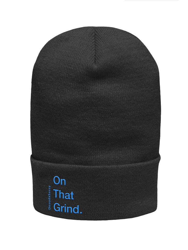 On that Grind Beanie product image (1)