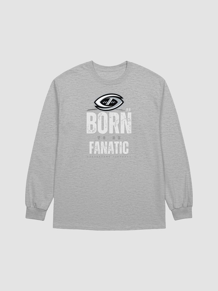 Columbus Destroyers Long Sleeve T-Shirt by Gildan 