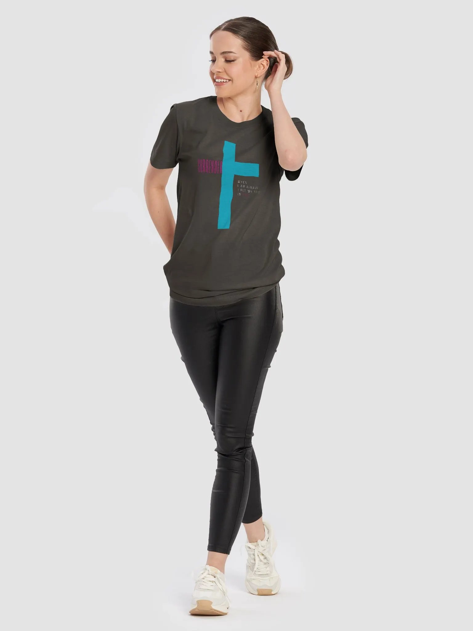 SURRENDER - Unisex T-Shirt product image (100)