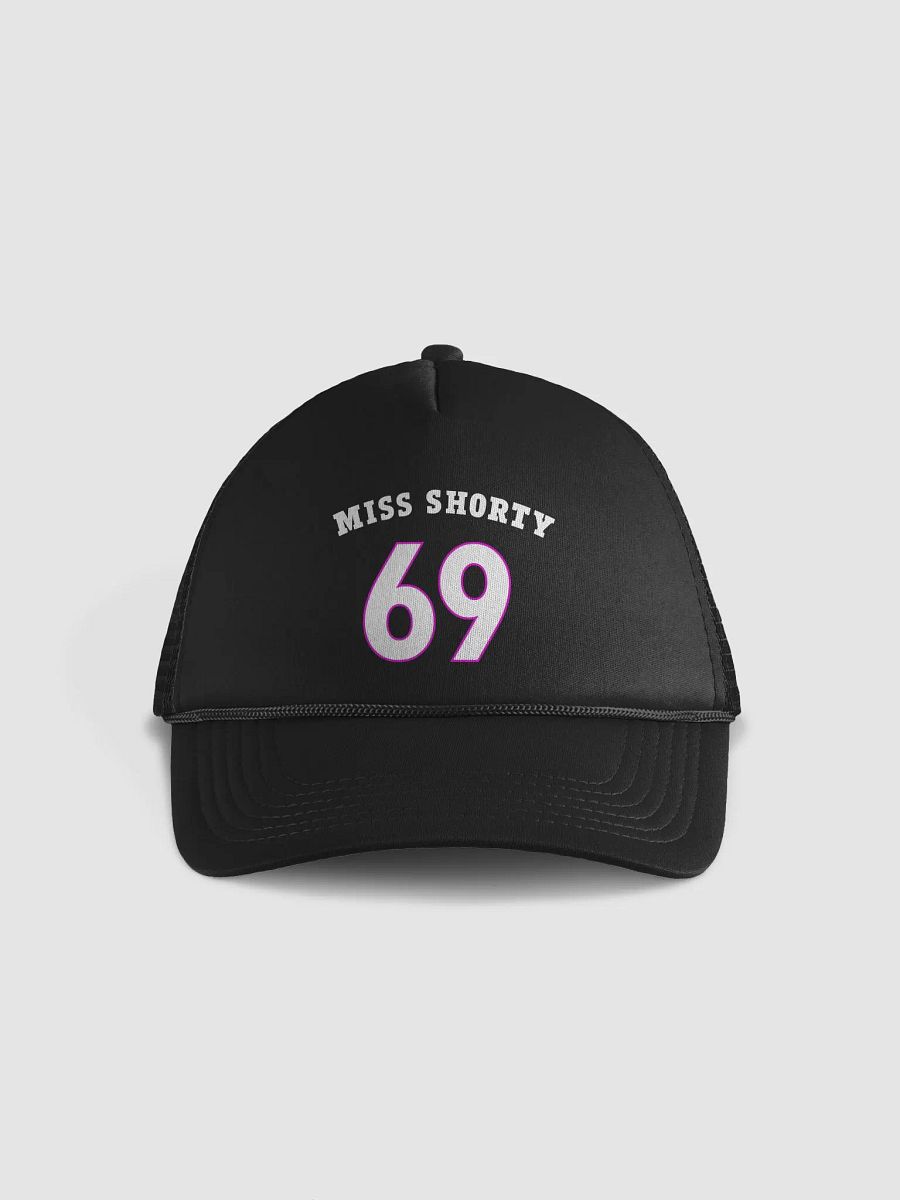Miss Shorty 69 Trucker Cap product image (1)