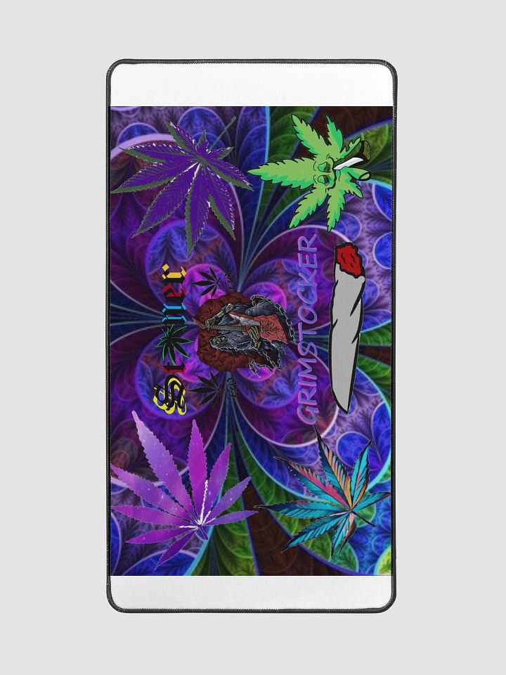 FLAG MOUSE PAD product image (2)