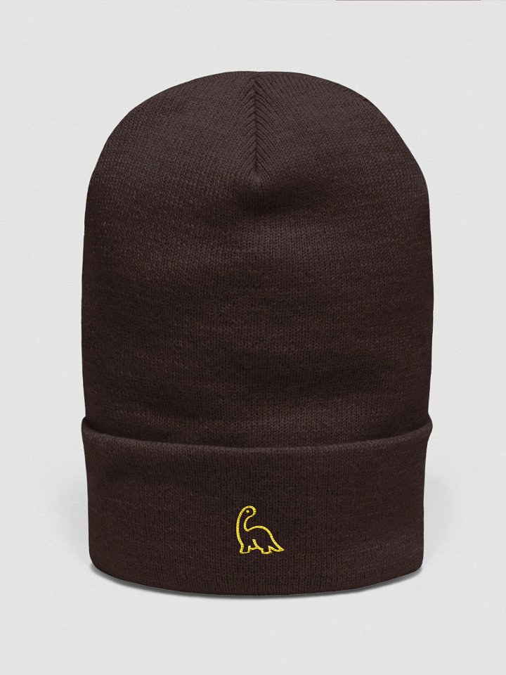 Dino Beanie product image (2)