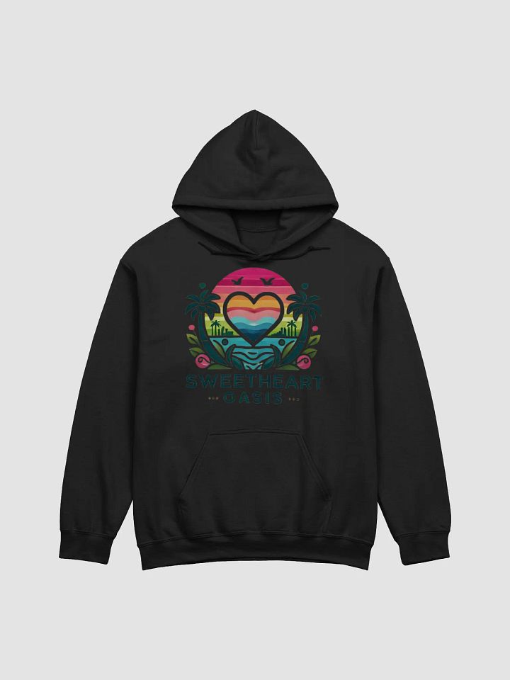Sweetheart Oasis Vibrant Logo Hoodie product image (1)