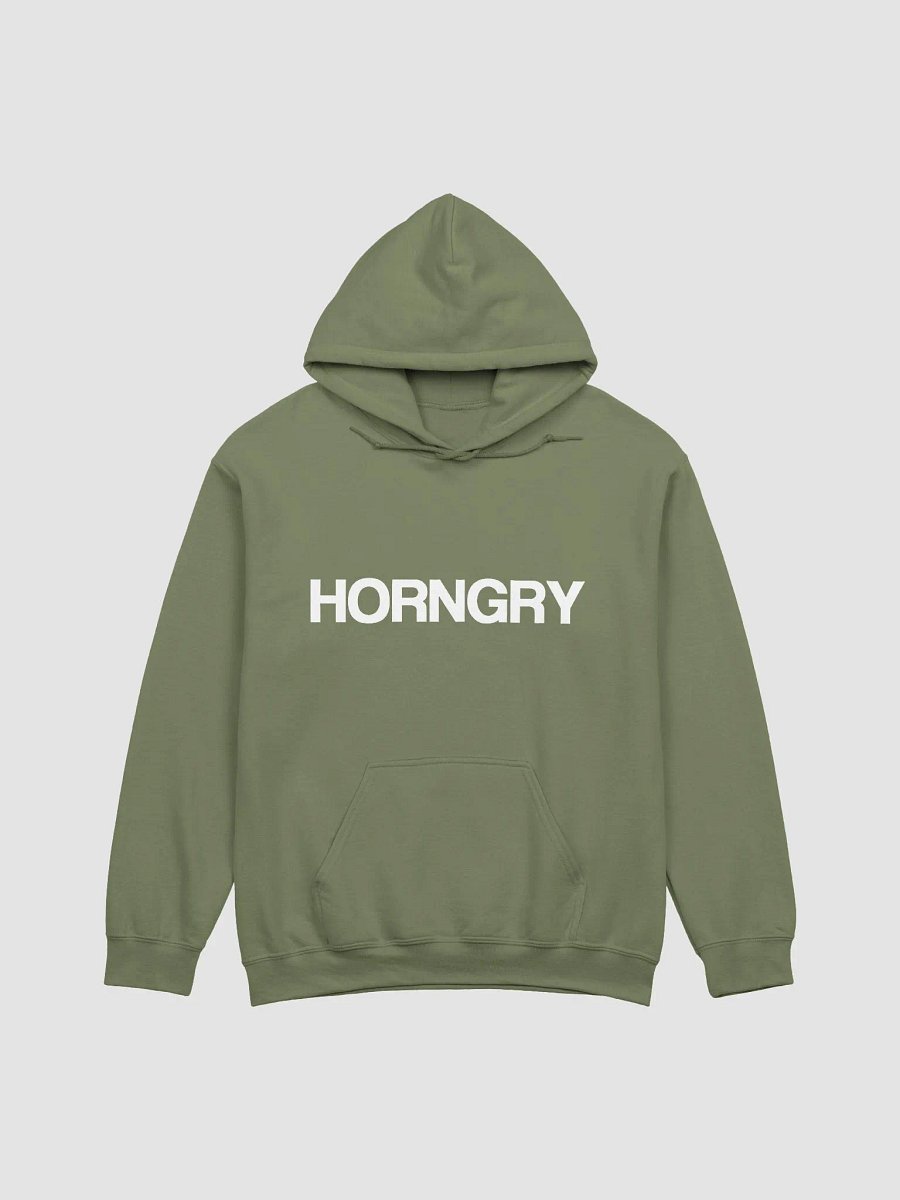Hungry & Horny Hoodie product image (1)