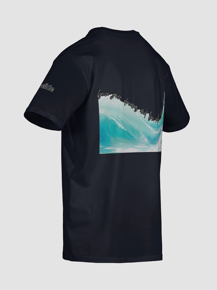 Sailor Soundwaves Unisex T-Shirt product image (26)