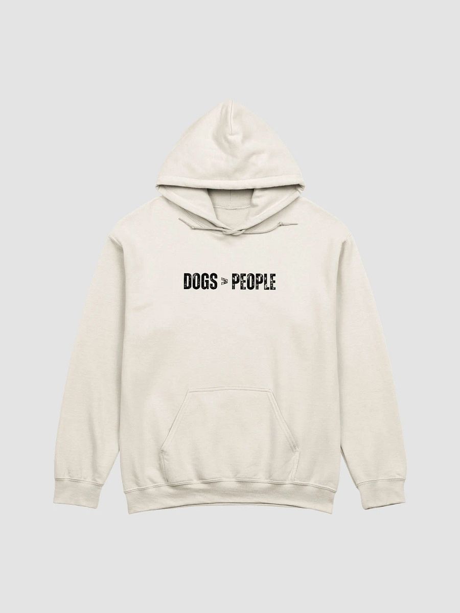 Dogs > People Hoodie product image (30)
