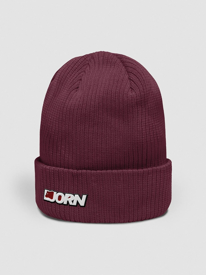 Bjorn Blood Beenie product image (1)