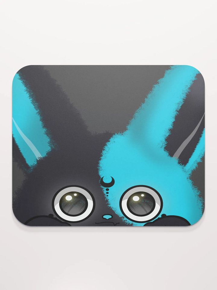 Whimsical Peek-a-Boo Mouse Pad product image (2)