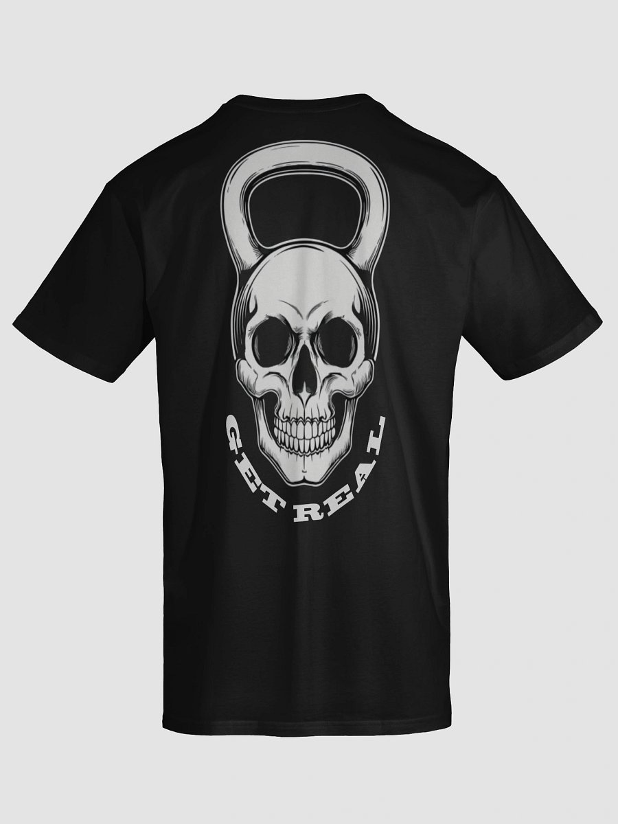 Premium Get Real Kettlebell Skull product image (5)