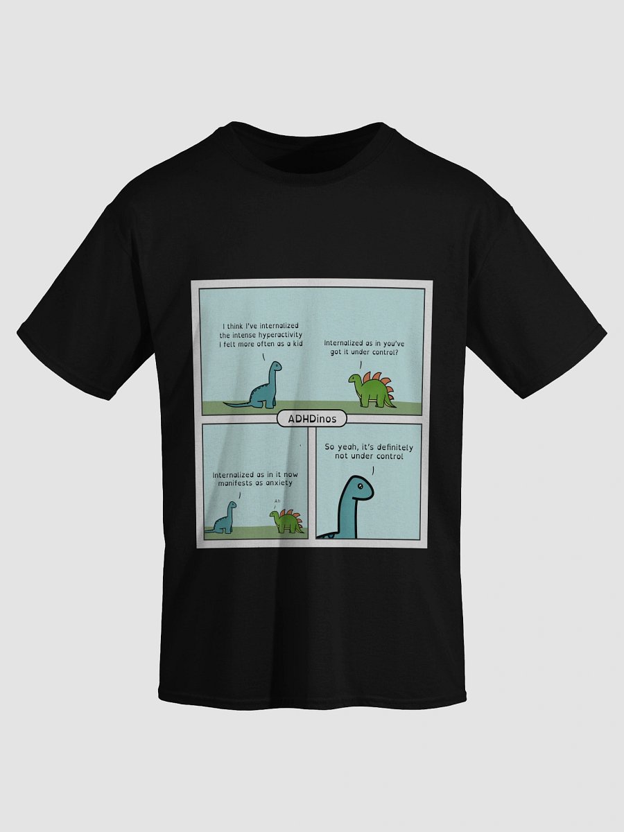 Comic #133-B T-shirt product image (11)