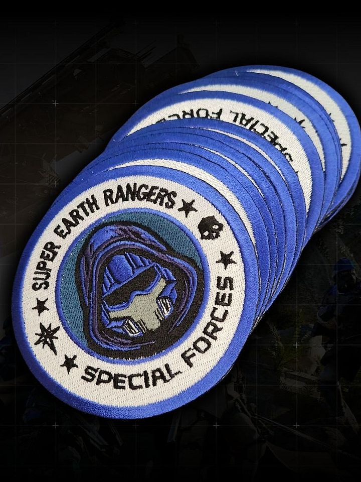 Rangers SESF Patch product image (1)