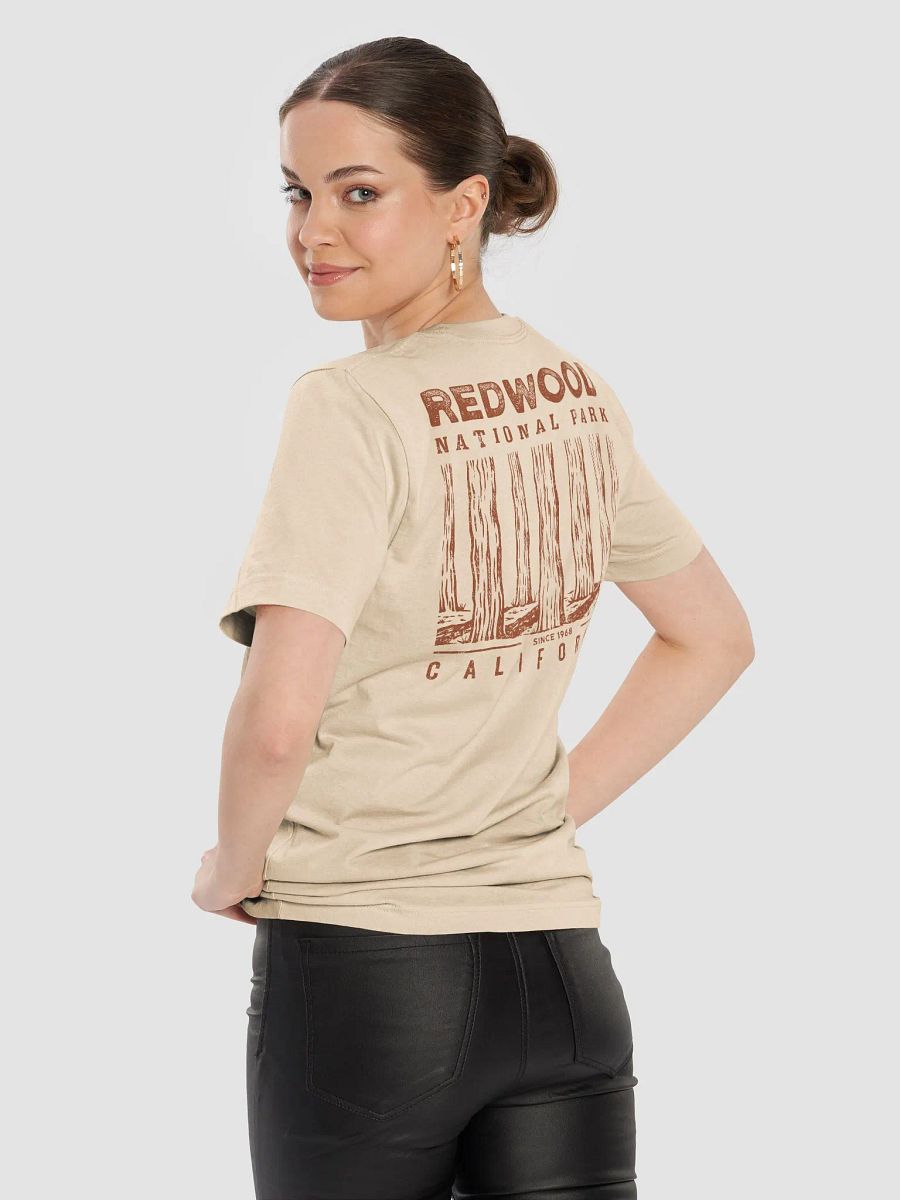 Redwood - Back Print product image (58)