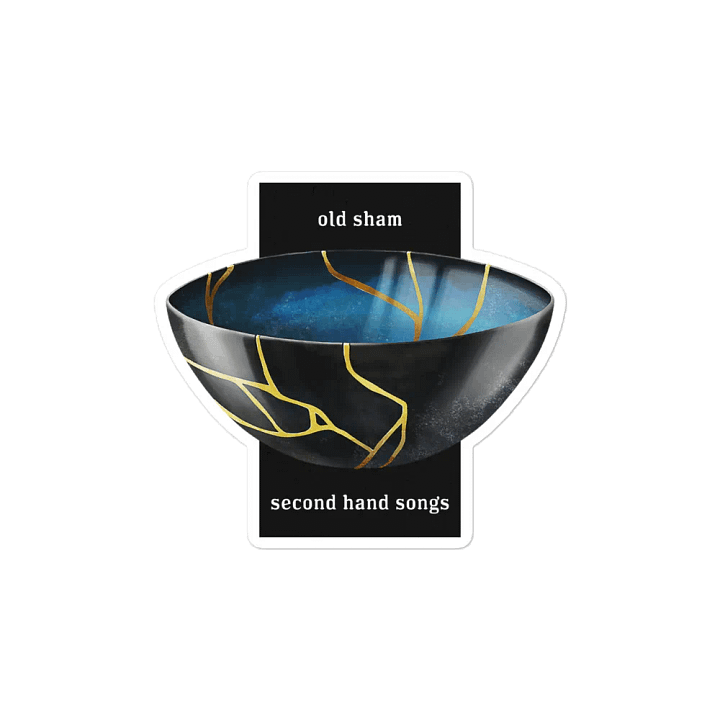 cracks and mendings magnet product image (2)