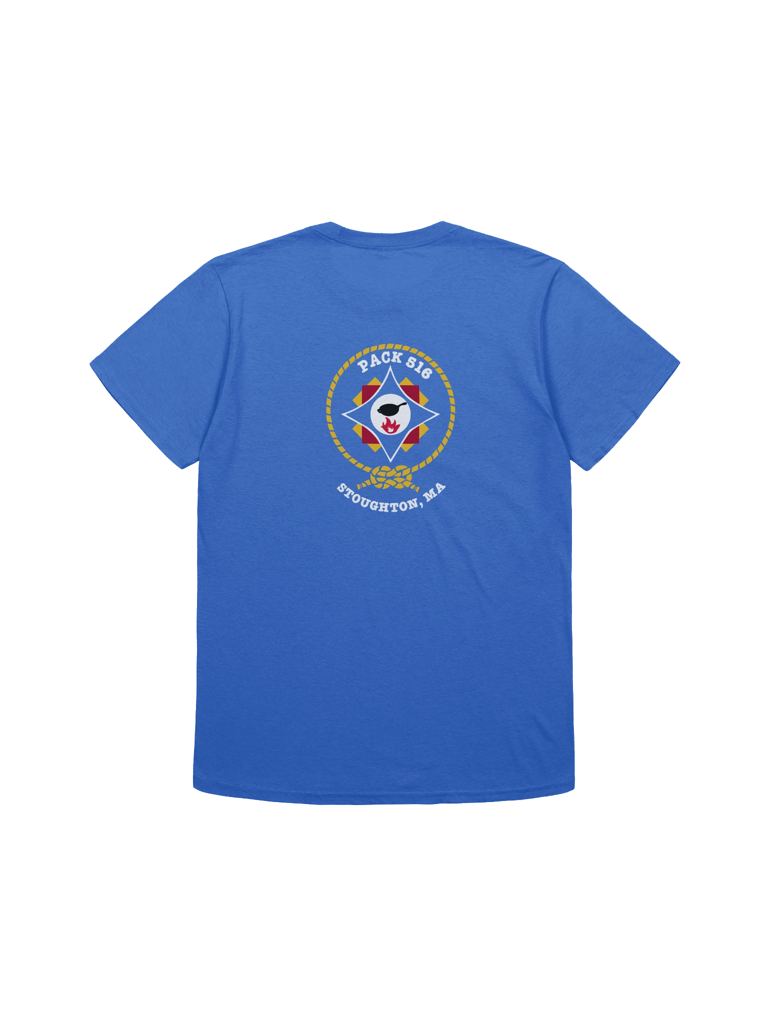 Pack 516 T-Shirt (Adult) product image (2)