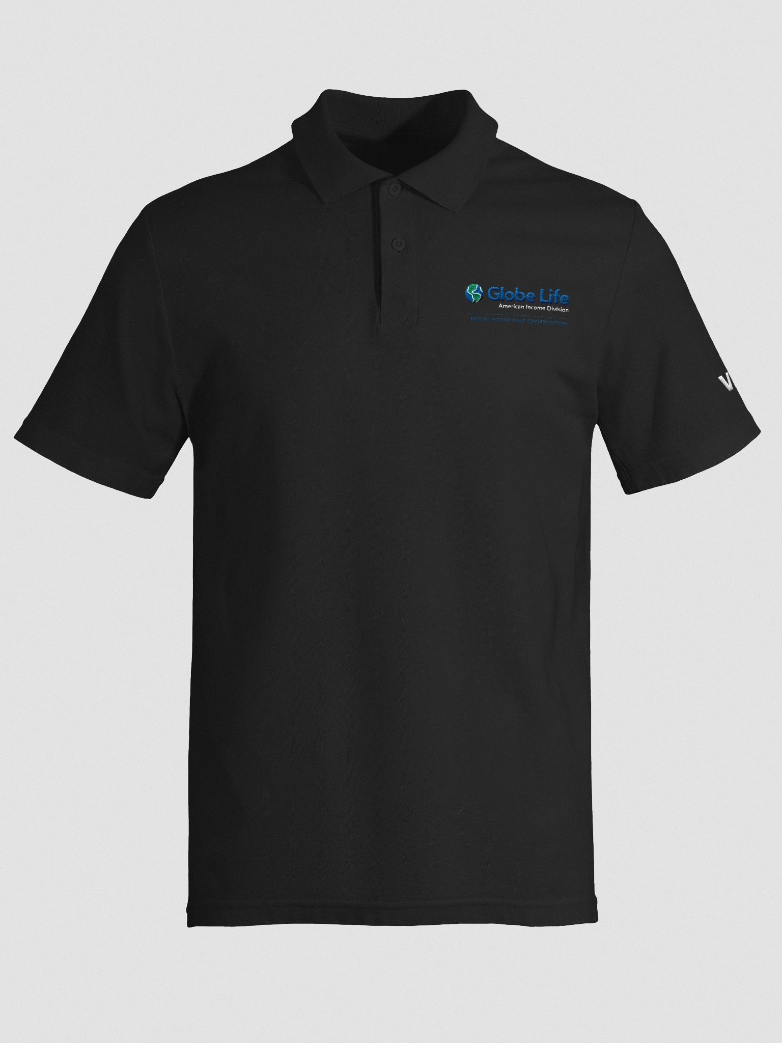 Moore Sodan Gelb Organization Polo – VIP Edition product image (5)