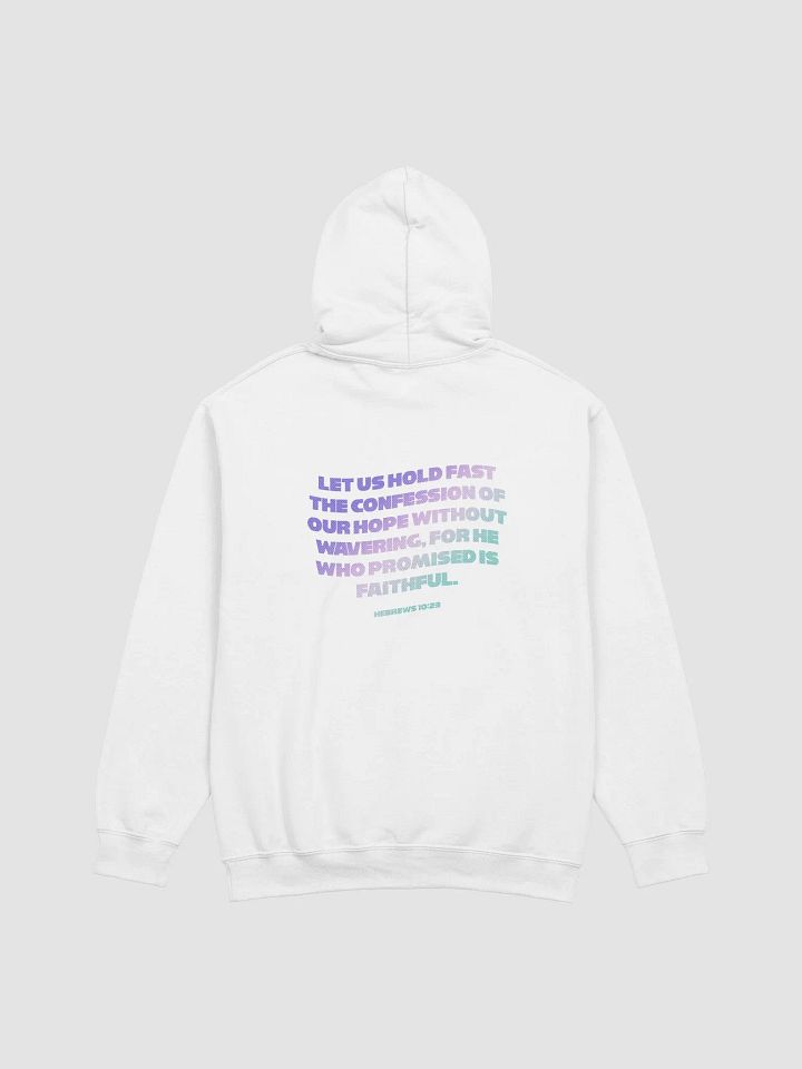 Hope Never Fades Hoodie product image (2)