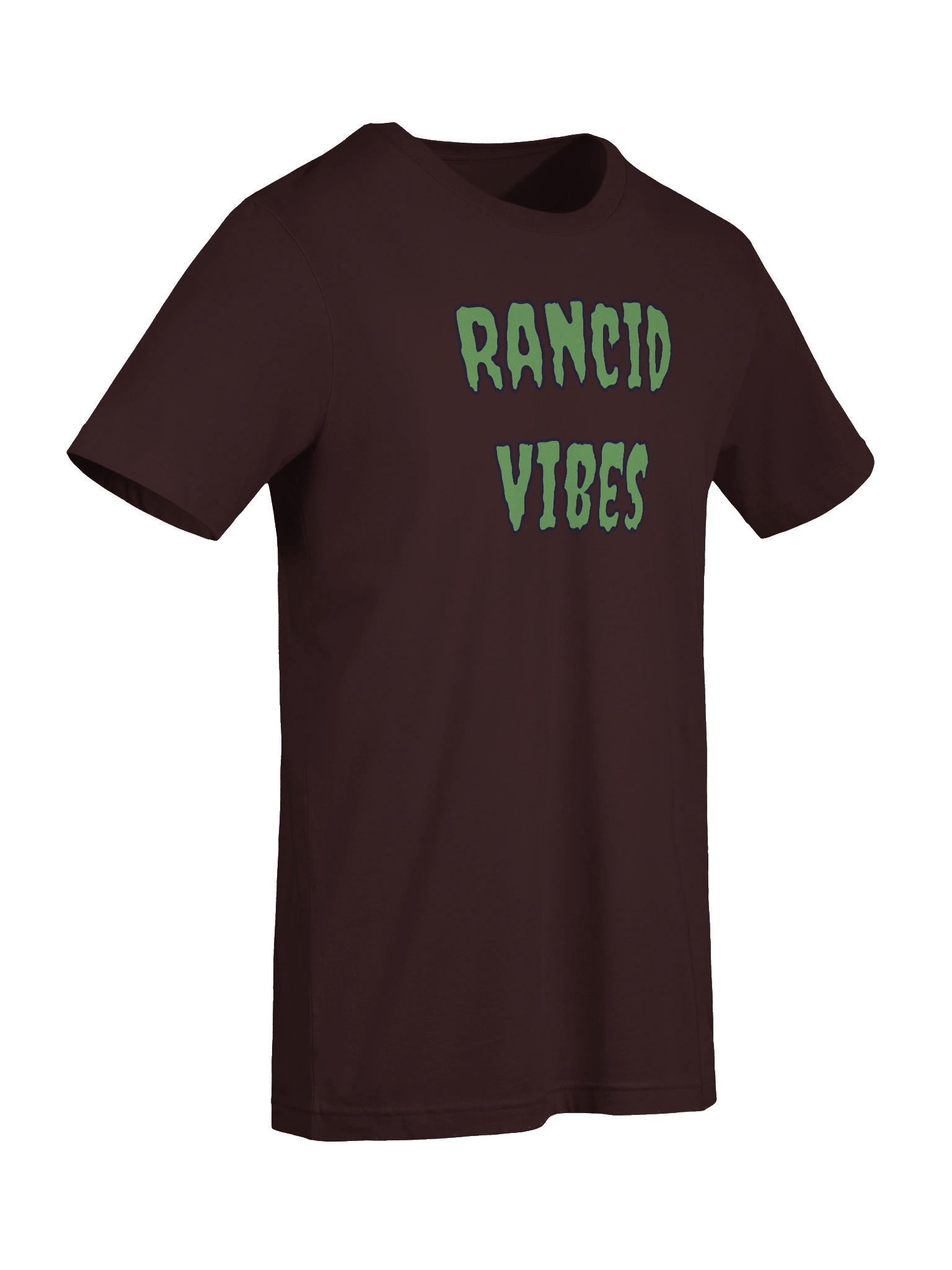 2 sided Rancid Vibes supersoft t-shirt product image (9)