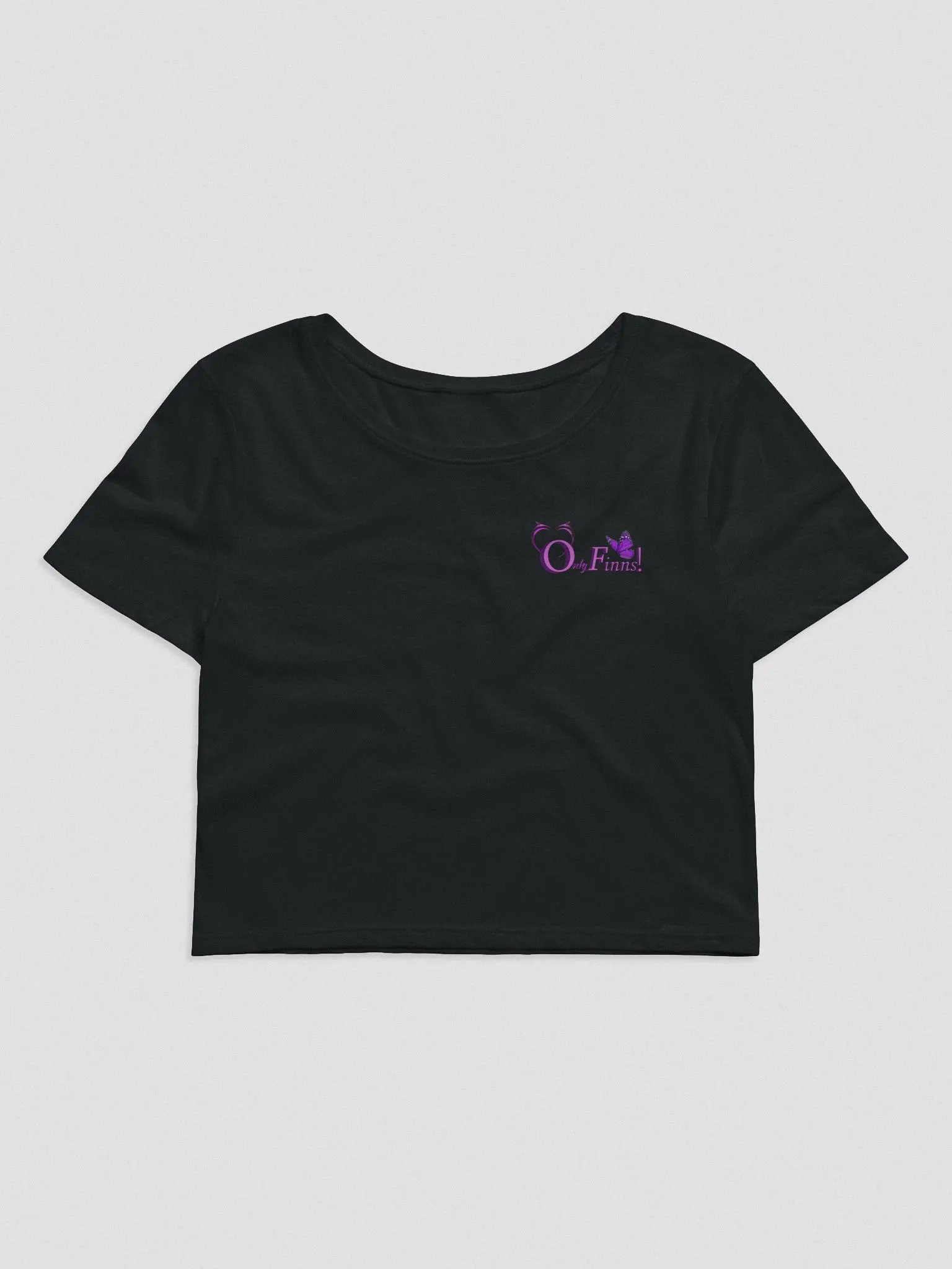 OnlyFinns! Women's Crop Tee product image (3)