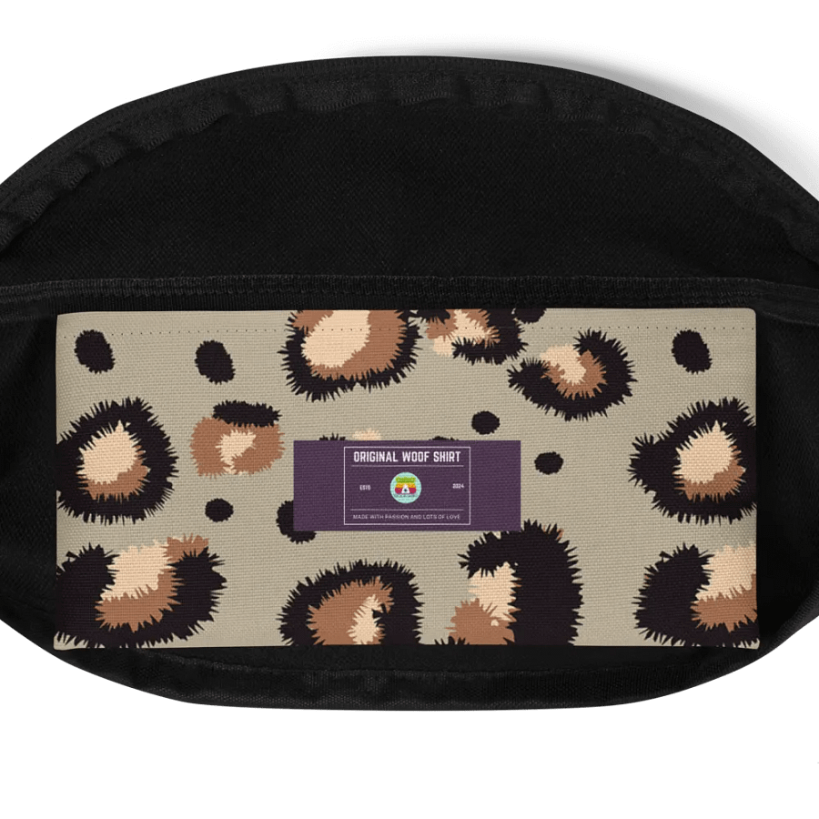 Savanna Spots | Fanny Pack product image (5)