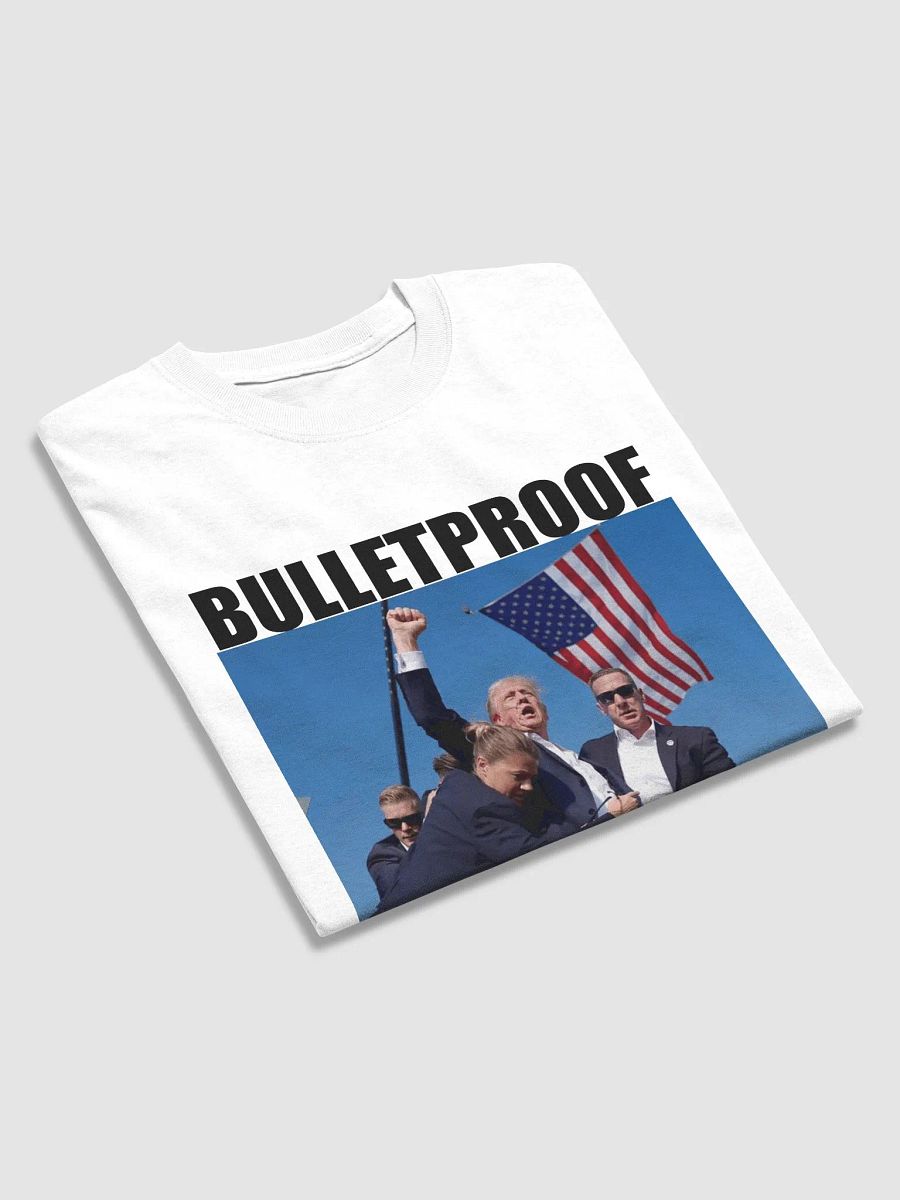 BULLETPROOF PRESIDENT product image (3)