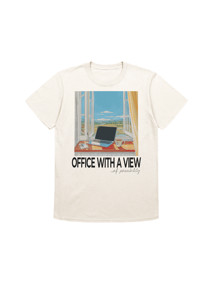 🌤️💻🌍 Office With a View Possibility product image (1)
