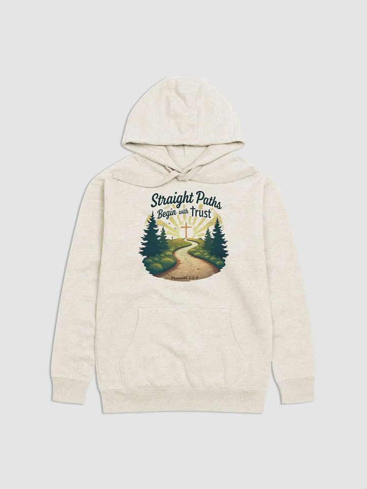 Straight Paths Hoodie product image (4)